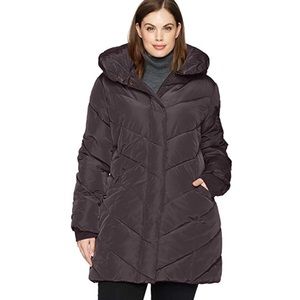 Steve Madden Puffer Coat